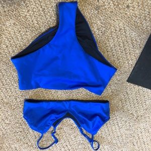 Kit and Ace High Waisted swimsuit